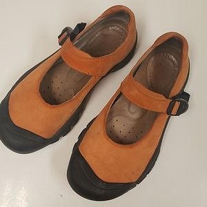 Keen Seattle Mary Janes